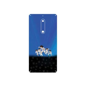 MAHOOT Ganbare Kikkazu Cover Sticker for Nokia 5