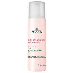 فوم پاک کننده نوکس سری Rose Petals حجم 150 میلی لیتر