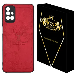 کاور قاب نایس محمدی مدل گوزنی مناسب برای گوشی موبایل سامسونگ Galaxy M51