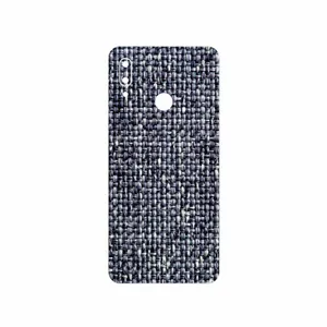MAHOOT Fabric Texture 6 Cover Sticker for Huawei P Smart 2019