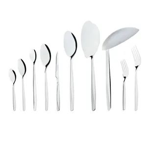 سرویس قاشق و چنگال 152 پارچه مینیاتور کد 2234