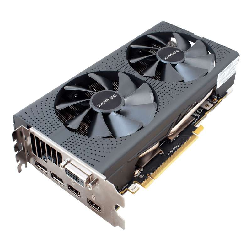 کارت گرافیک سافایر مدل Pulse RX 570 8GB DDR5 DUAL HDMI کارت گرافیک سافایر مدل Pulse RX 570 8GB DDR5 DUAL HDMI