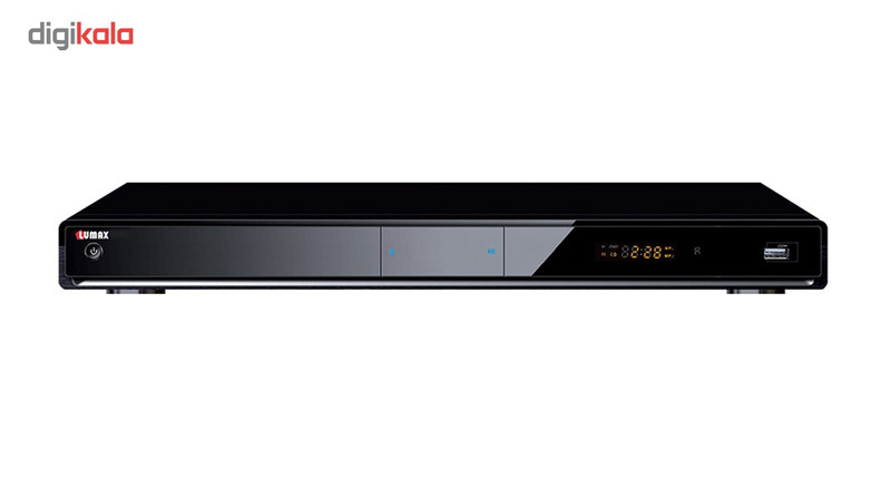 پخش کننده DVD لومکس مدل LDS-1040