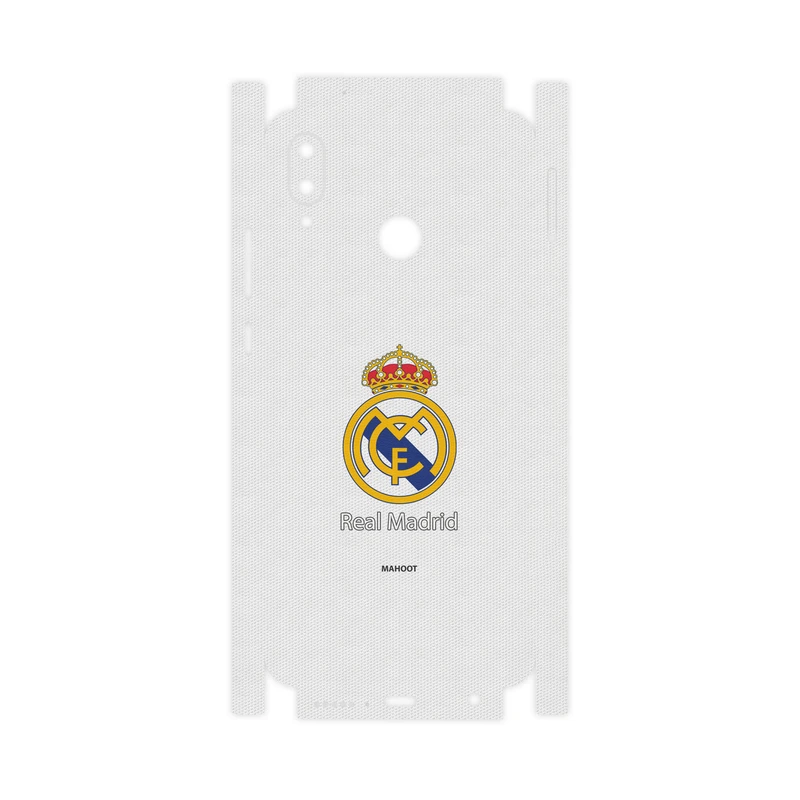 برچسب پوششی ماهوت مدل REAL-MADRID-FC-FullSkin مناسب برای گوشی موبایل هوآوی Nova 3e