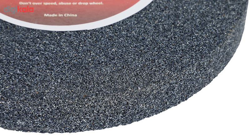 سنگ سنباده محک مدل A36-P قطر 200 میلی متر