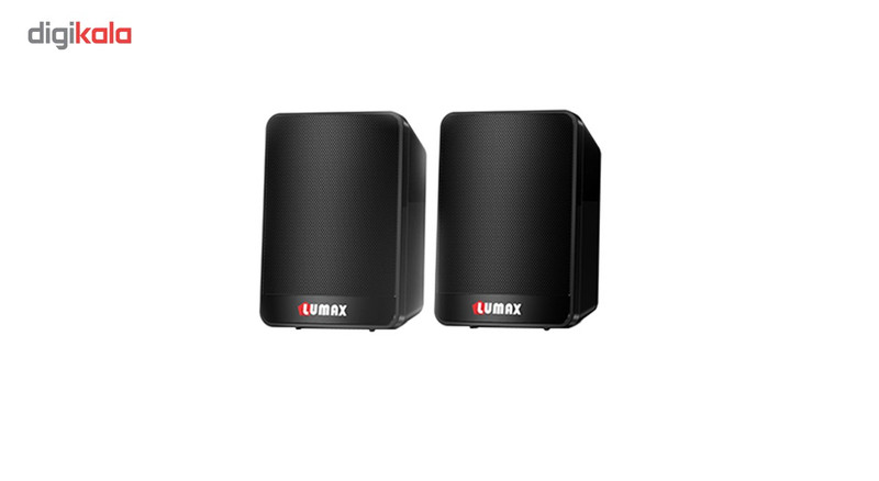 پخش کننده DVD لومکس مدل LDS-1040