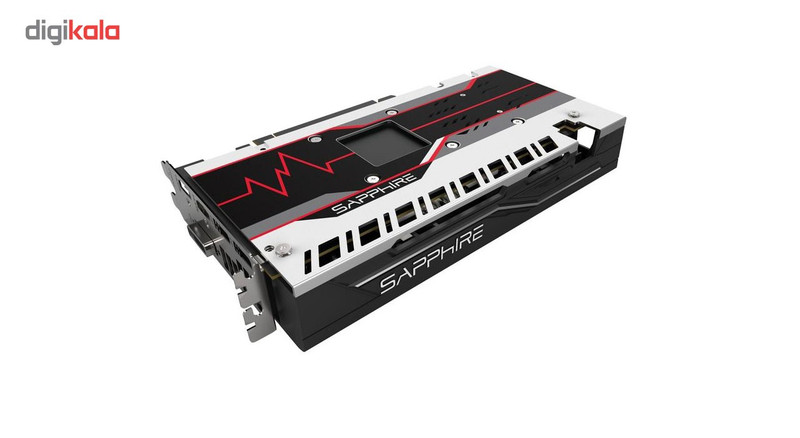 کارت گرافیک سافایر مدل Pulse RX 570 8GB DDR5 DUAL HDMI