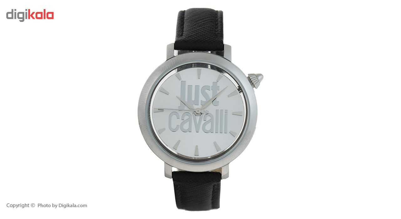 ساعت مچی عقربه ای زنانه جاست کاوالی مدل JC1L007L0015