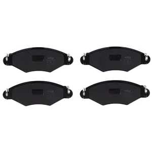 Elig PA04 Front Brake Pad For Peugeot 206