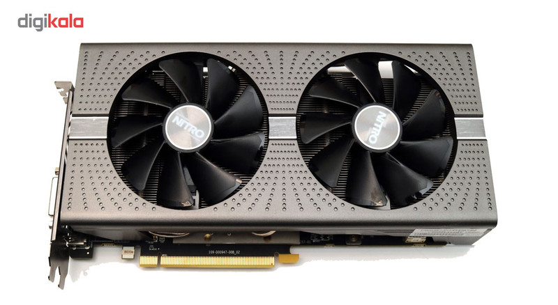 کارت گرافیک سافایر مدل Pulse RX 570 8GB DDR5 DUAL HDMI