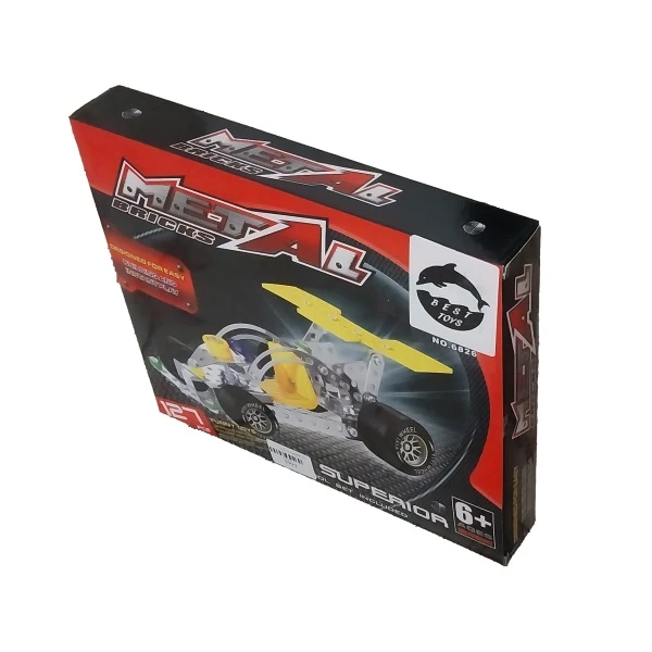 ساختنی طرح ماشین مسابقه