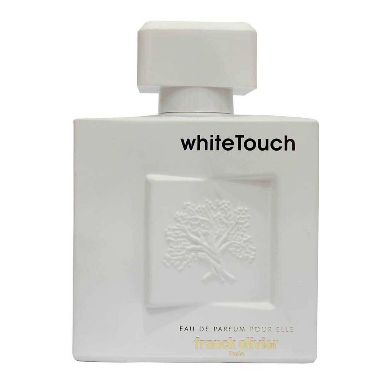 ادوپرفیوم زنانه فرانک اولیور مدل White Touch حجم 100ml