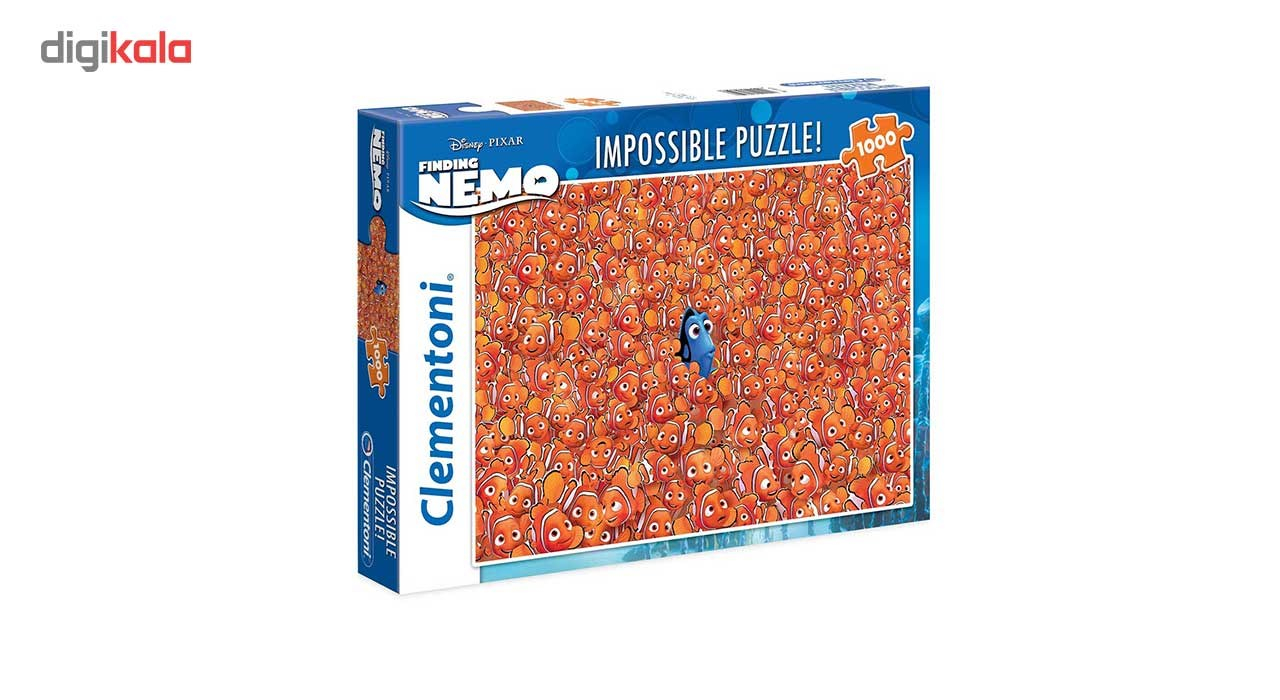 Impossible puzzle nemo discount