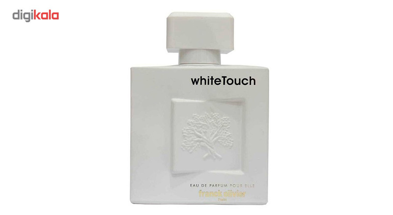 ادوپرفیوم زنانه فرانک اولیور مدل White Touch حجم 100ml