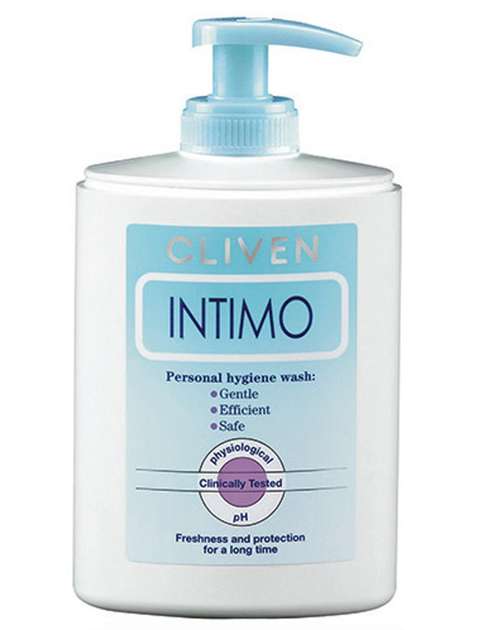 محلول شستشوی بانوان کلیون مدل Intimo Personal Hygiene Wash حجم 300 میلی لیتر