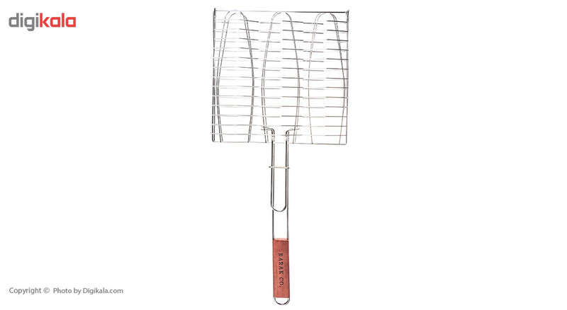 توری کباب پز بارک مدل DS-2012HK