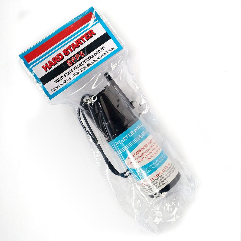 خازن کولر گازی مدل SPP6