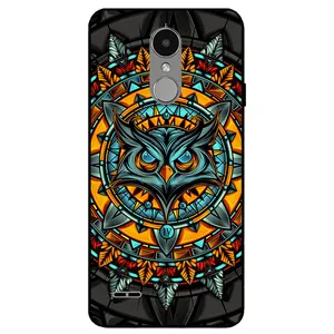 Megafone Owl 1903 Cover For LG K10 2017
