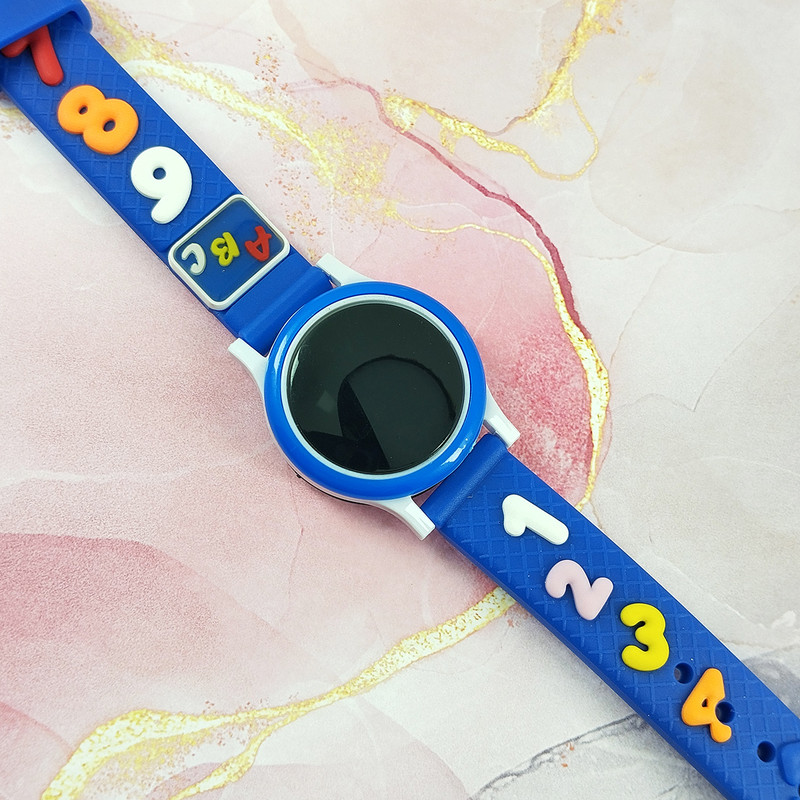 ساعت مچی عقربه ای مدل اعداد کد 107