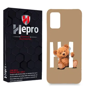 HEPRO MC Cover for Samsung Galaxy A03S