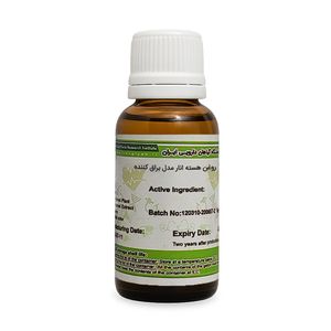 روغن هسته انار ایران گیاه کد 103 حجم 30 میلی لیتر