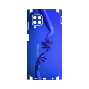 MAHOOT Artificial intelligence 1-FullSkin Cover Sticker for Samsung Galaxy M32