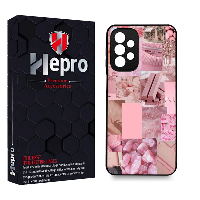 کاور هپرو طرح فانتزی مدل TPU مناسب برای گوشی موبایل سامسونگ Galaxy A33 5G