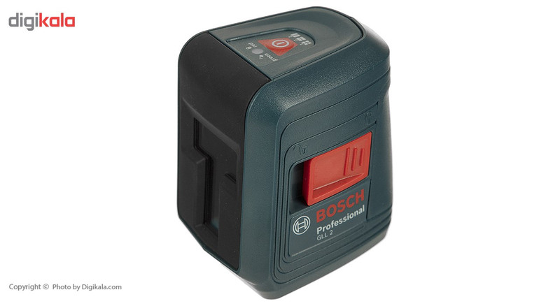 تراز لیزری بوش مدل GLL 2 Professional