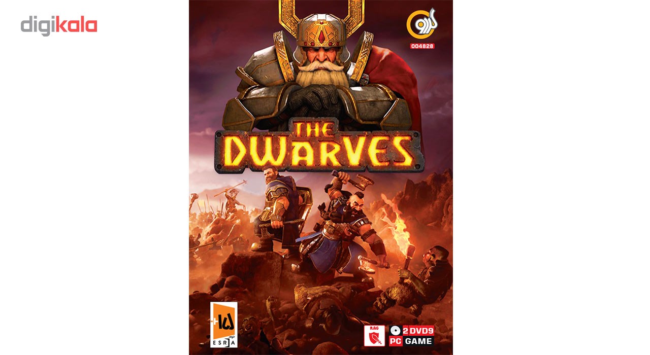 بازی The Dwarves مخصوص  PC