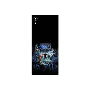 MAHOOT Star Wars Game Series Cover Sticker for Sony Xperia XA1