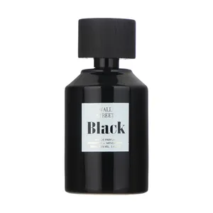 ادو پرفیوم مردانه وال استریت مدل Black حجم 100 میلی لیتر