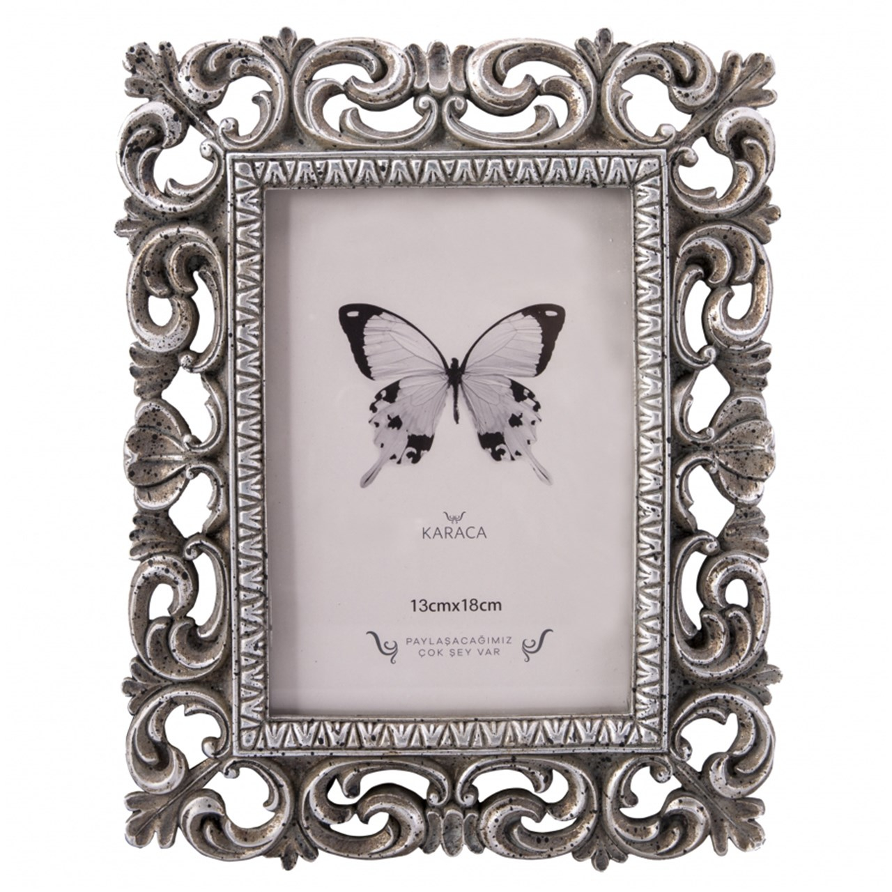 قاب عکس کاراجا مدل berry silver 20131023