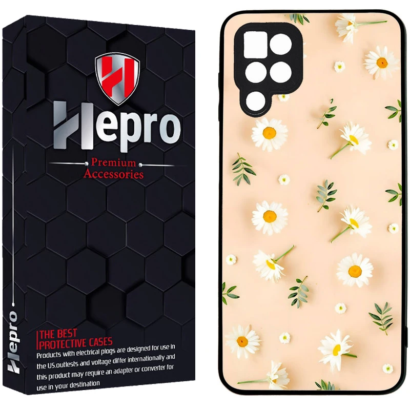 کاور هپرو طرح فانتزی مدل TPU مناسب برای گوشی موبایل سامسونگ Galaxy A12