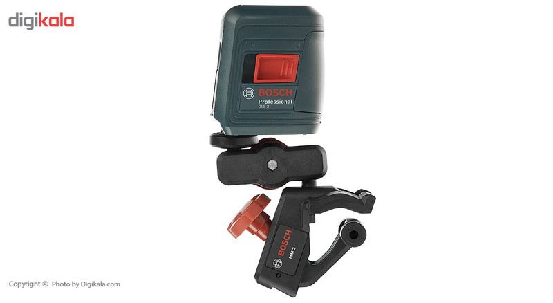 تراز لیزری بوش مدل GLL 2 Professional