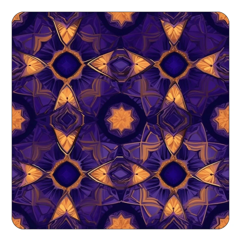 مگنت کاکتی طرح اسلیمی مدل mp75244