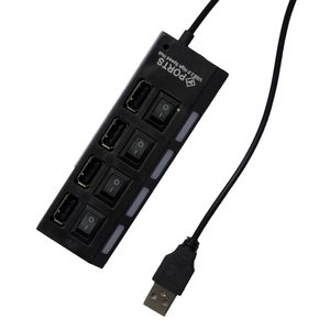 نقد و بررسی هاب USB 2.0 چهار پورت مکس تاچ مدل 02 توسط خریداران