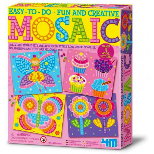 کیت آموزشی 4ام مدل Mosaic 04598