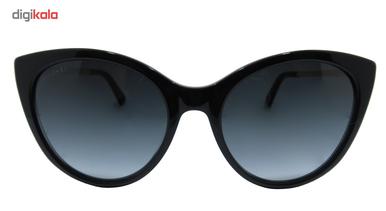 عینک آفتابی بولگاری مدل BV8195 501/8G 2N-Original 52