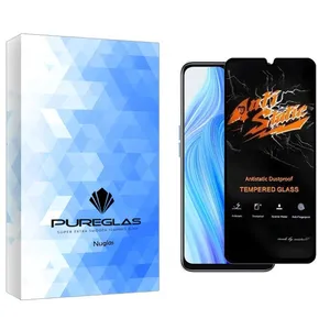 Pureglas NueGlas Antistatic Screen Protector For Realme V20