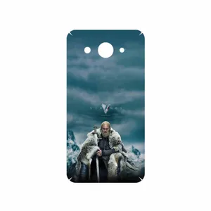 MAHOOT Vikings Cover Sticker for Huawei Y3 2018