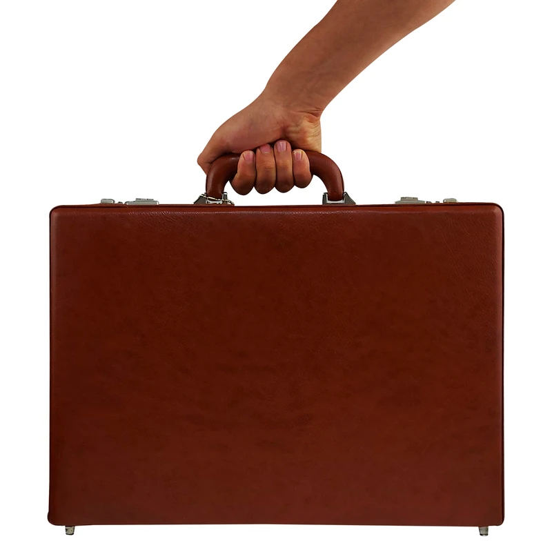 عکس شماره 11 : کیف اداری سیی مدل سامسونت کد 614