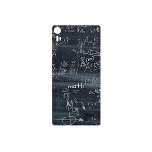 MAHOOT Mathematical Science Cover Sticker for Lenovo Vibe Shot