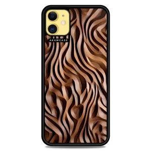 AKAM AMC-WA11-WOOD-7 Cover For Apple iPhone 11