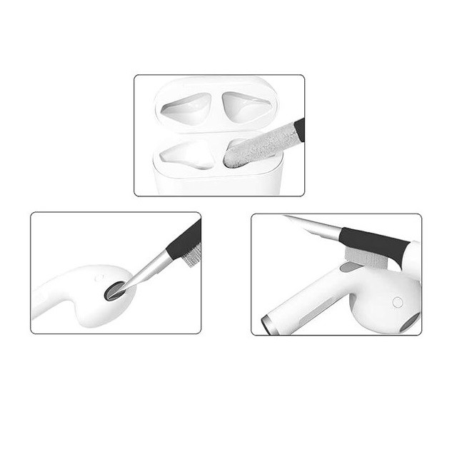 قلم تمیز کننده ایرپاد کد 04 مدل Multi Cleaning Pen