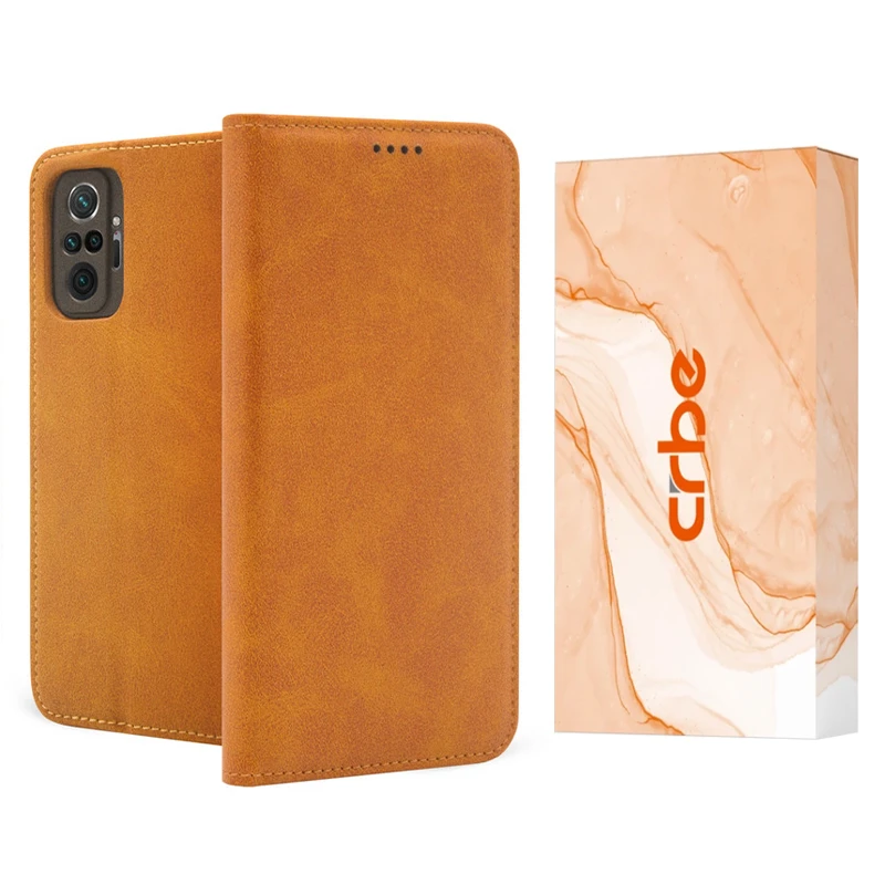 کیف کلاسوری کربی مدل Lama مناسب برای گوشی موبایل شیائومی Redmi Note 10 Pro 4G / Note 10 Pro Max