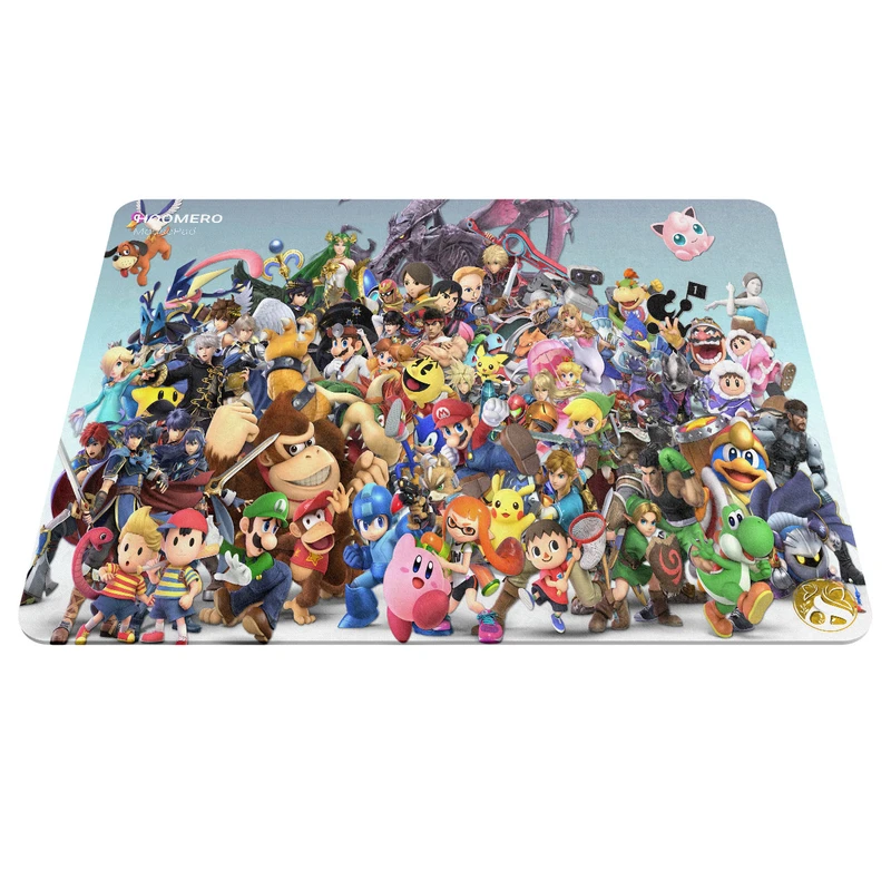 ماوس پد هومرو مدل A7064 طرح بازی League of Legends