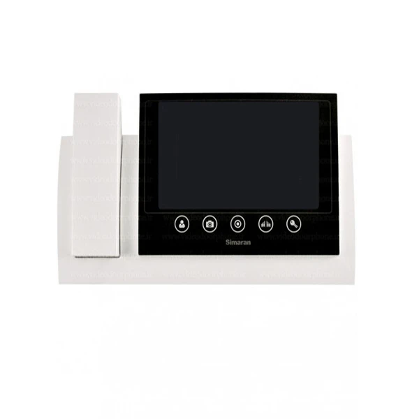 دربازکن تصویری سیماران مدل HS-72TKM100