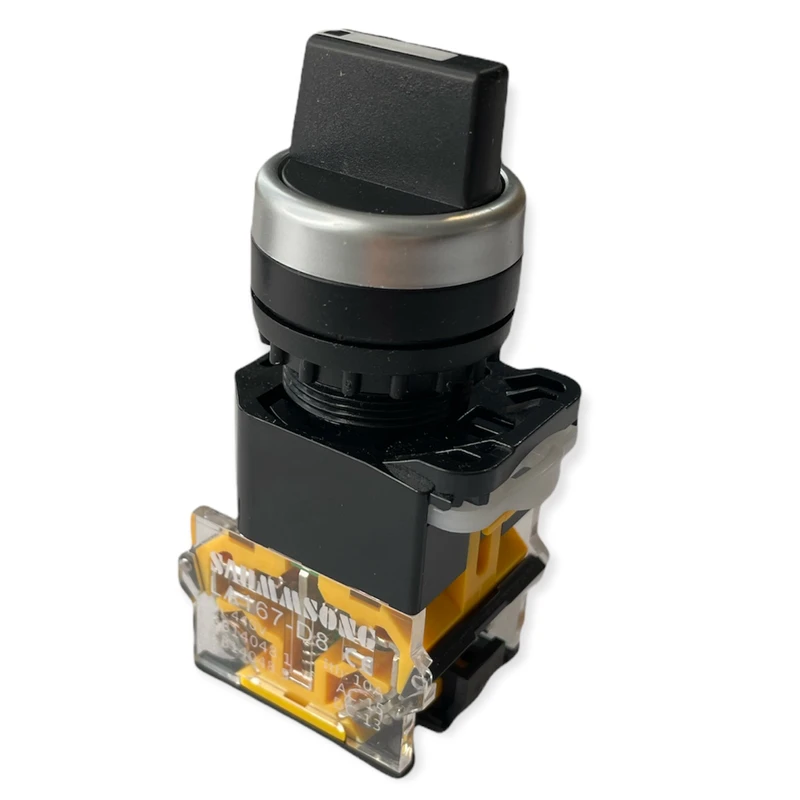 کلید شستی ساماسونگ مدل فانال کد LA167-D8-11X/2