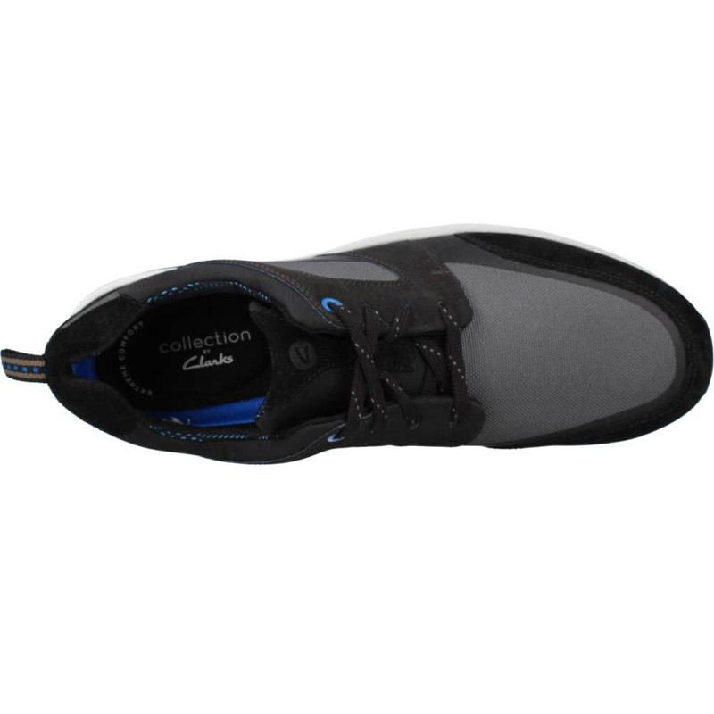 کفش روزمره مردانه کلارک مدل 001