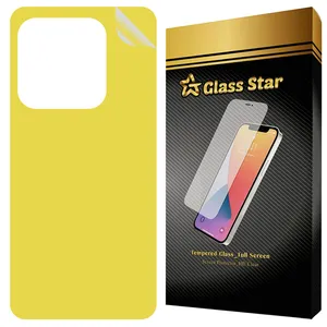 محافظ پشت گوشی گلس استار مدل TPBG30 مناسب برای گوشی موبایل شیائومی Redmi Note 14